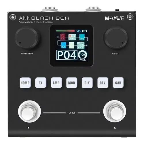 M-vave Mk-20 Multi-efectos Battery Integrada 128 Patterns | Cuotas