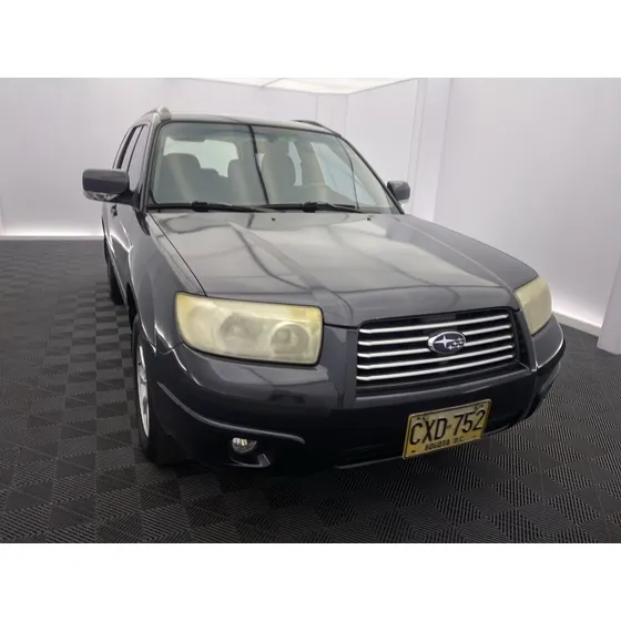 Subaru Forester 2.0 X