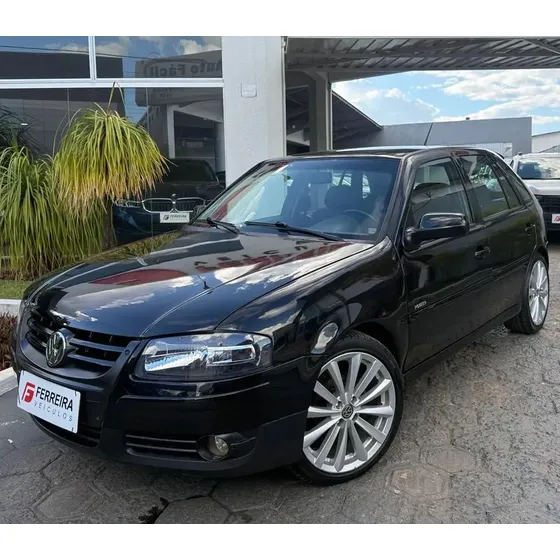 Volkswagen Gol 2009 1.8 Power Giv