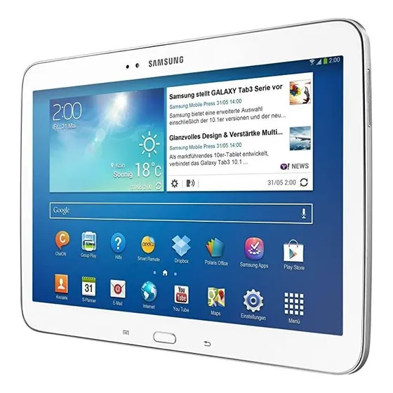 Samsung Galaxy Tab 3 10.1, Impecable,garantía,+accesorios!