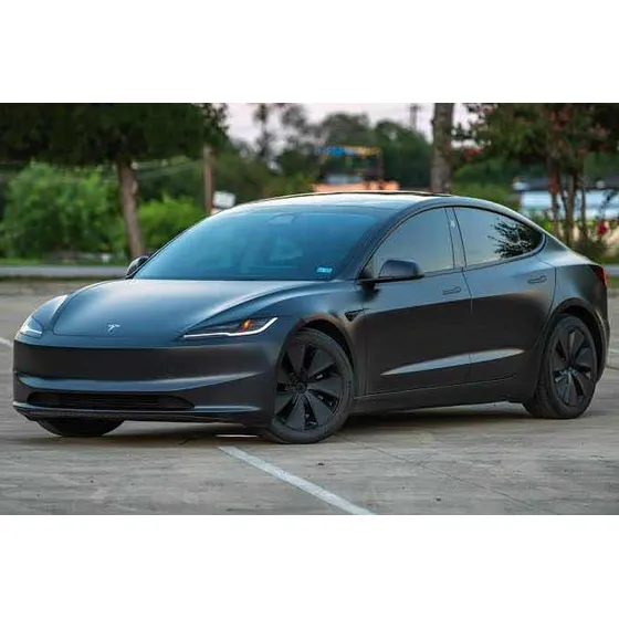 Tesla Model 3 Rear Wheel Drive