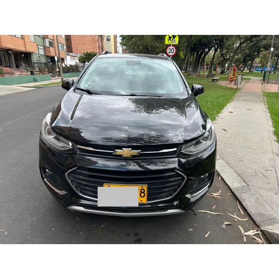 Chevrolet Tracker 1.8 Lt Automática 4x2