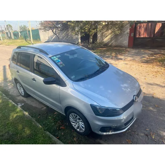 Volkswagen Suran 1.6 Trendline