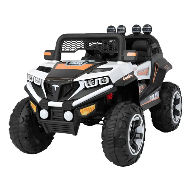 Carrinho Mini Buggy Elétrico Infantil Utv 12v Bivolt!