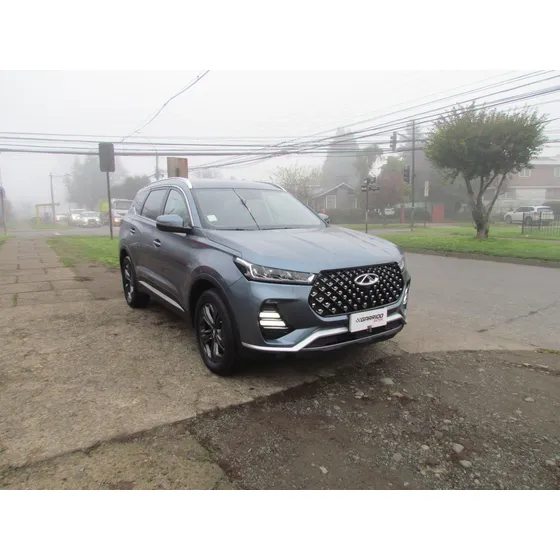 Chery Tiggo 7 Pro 1.5t Gls Cvt