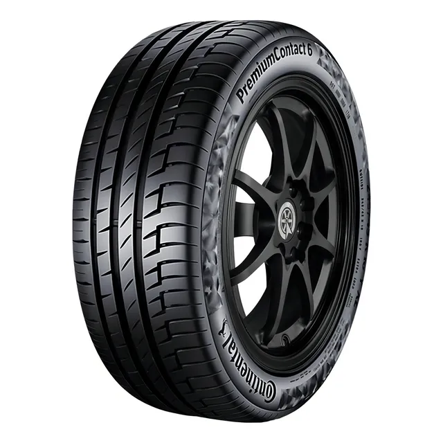 Llanta 215/45 R18 Continental Contipremiumcontact 6 89w Índice De Velocidad W