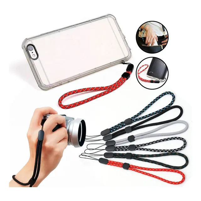 Alça Cordinha Para Capinha De Celular Anti-queda Anti-furto