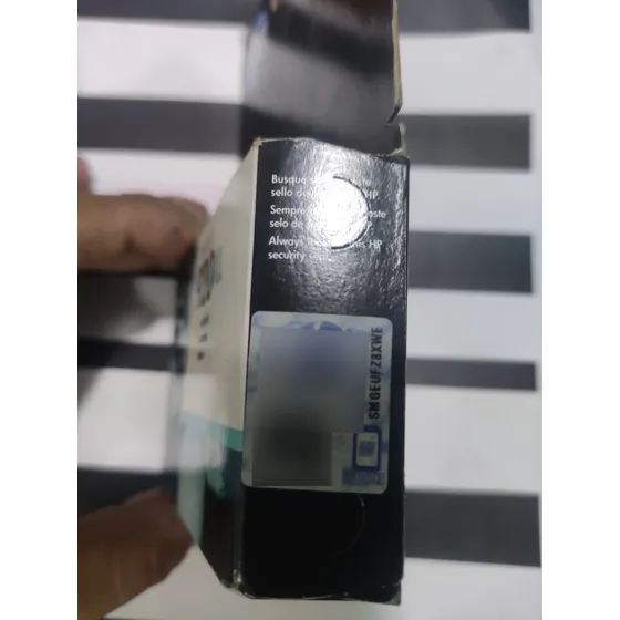 Tinta Hp 920xl Cd974al Yellow 6000 6500 7000 7500 Nueva Cs