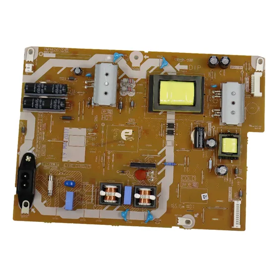 Placa Fonte Para Tv Panasonic Tc-40d400b Tnpa6247cc