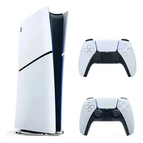 Sony Playstation 5 1TB Slim Digital Edition (Novo com caixa aberta