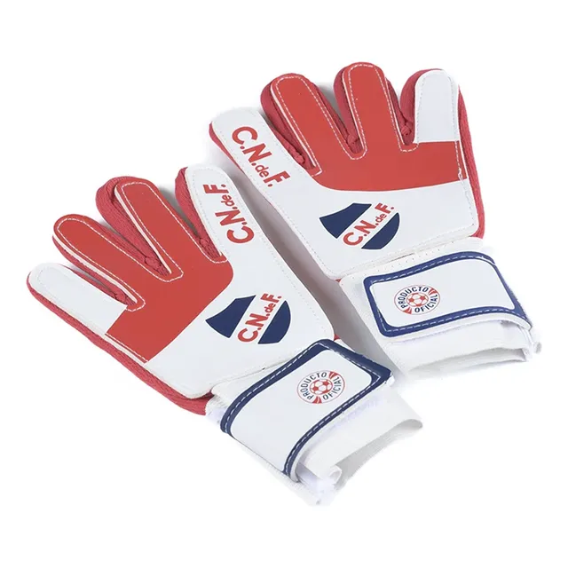 Guantes De Golero De Nacional Tamaño Junior