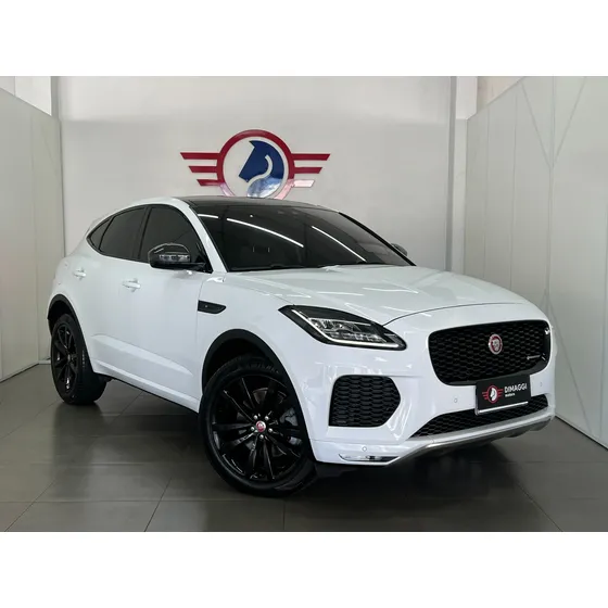 Jaguar E-pace 2.0 16v P250 Flex R-dynamic S Awd Automático