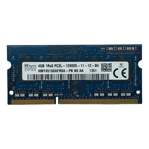 Memoria Skhynix Ddr5 16gb Notebook Pc5-4800b 1rx8 | MercadoLivre