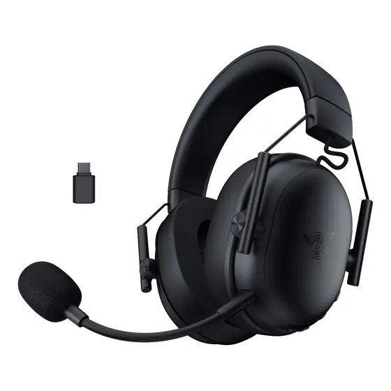 Audífono C\u002Fmicrof. Razer Blackshark V3 X Hyperspeed Wireless Negro | Cuotas sin interés