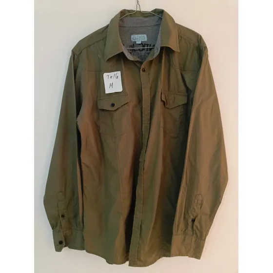 Camisas Elegantes De Hombres