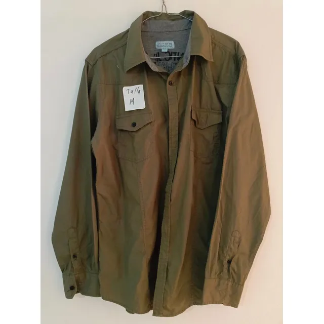 Camisas Elegantes De Hombres