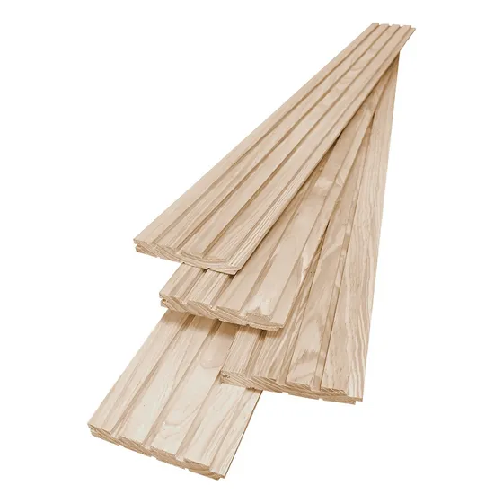 Wall Panel De Pino Para Revestimiento - Somos Fabricantes