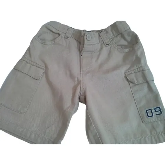 Bermuda Beige Talla 4 Marca Peanut Buttons
