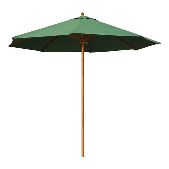Parasol D/jardin 9 Verde