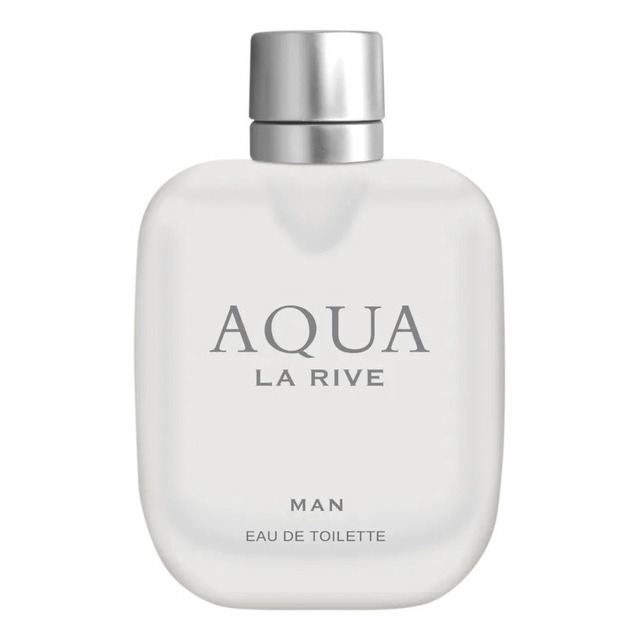 Perfume Masculino Aqua Man Eau De Toilette 90ml La Rive Perfume Masculino Aqua Man Eau De Toilette 90ml La Rive