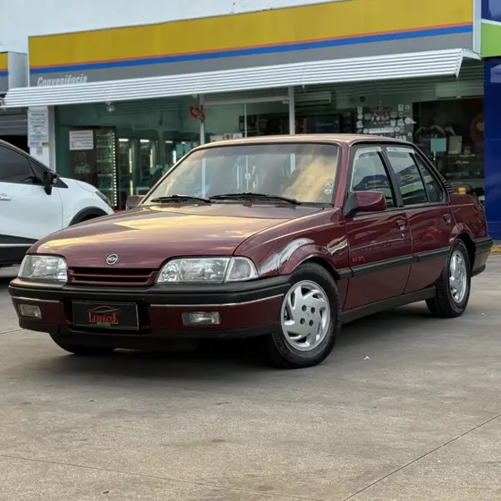 Chevrolet Gm Monza Tubarão 1995 Impecável, Zero!