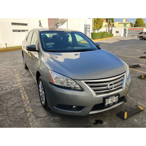 Nissan Sentra 1.8 Advance Mt