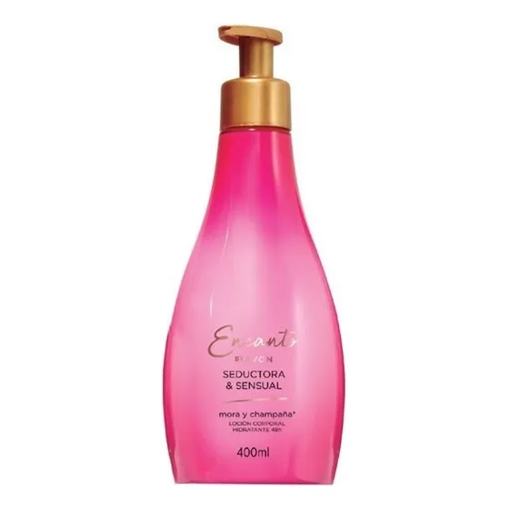 Loción Corporal Seductora & Sensual 400ml Encanto - Avon