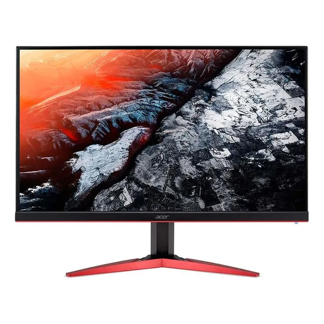 Monitor Acer Gaming Kg271 M3biip, 27 , Negro