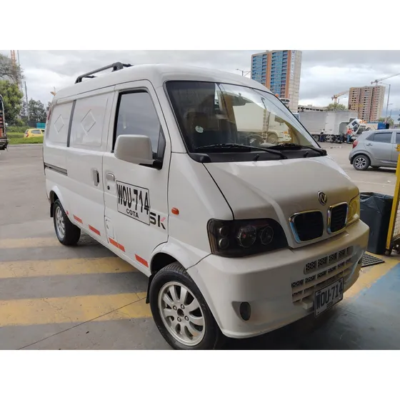 Dfsk Van Cargo C35 1.1 Cargo
