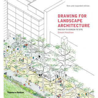Libro: Drawing For Landscape Architecture: Sketch To Screen Libro: Drawing For Landscape Architecture: Sketch To Screen