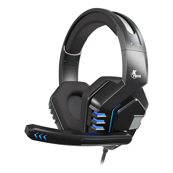 Audifono Microfono Xtech Xth-545 Sedna
