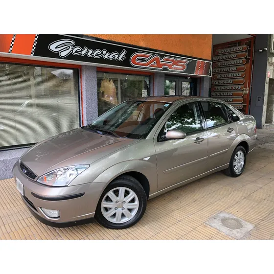 Ford Focus 2.0 Ghia