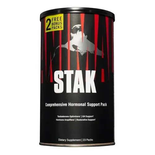 Universal Nutrition Stak 21 Packs | Cuotas sin interés