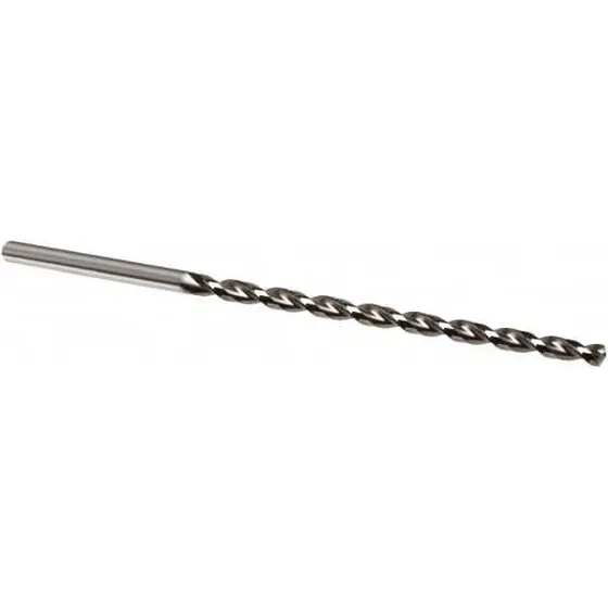 Broca Guhring 9mm 130 2 Flauta Cobalto Extra Larga