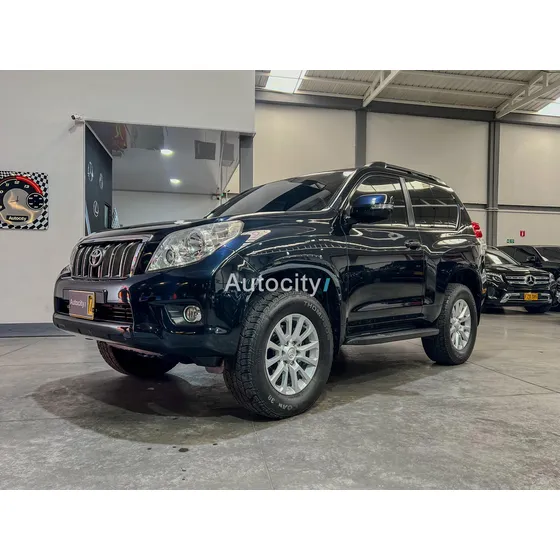 Toyota Prado 2.7 Sumo Tx-l