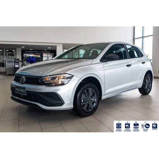 Volkswagen Polo Track My. 2026