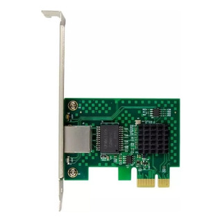 Placa De Rede Pcie X1 2.5gbps Intel I225-v Gigabit Rj45 C/ N Placa De Rede Pcie X1 2.5gbps Intel I225-v Gigabit Rj45 C/ N