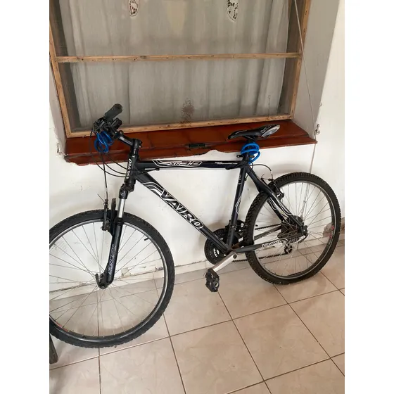 Bicicleta Vairo Xr 3.8 Rodado 26