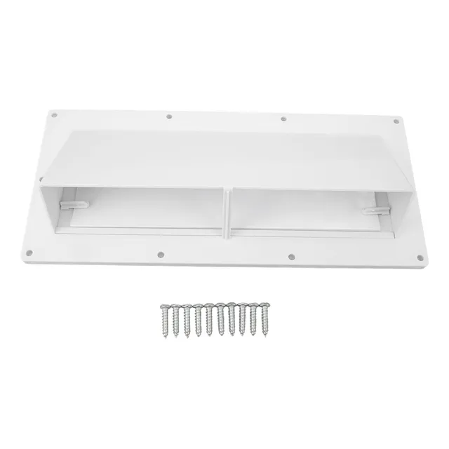Estufa Blanca Resistente A La Intemperie Para Campana Extrac