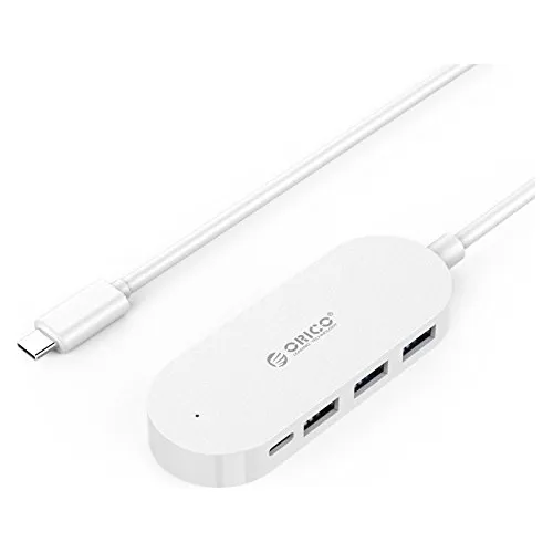 Orico Puerto Carga Tipo Usb Blanco
