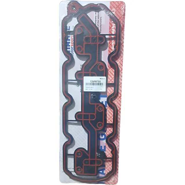 Empacadura Porta Taquetera Silverado Tahoe 5.3l (liso)
