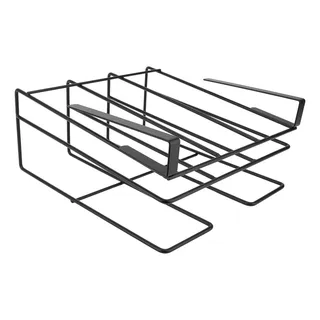 Estante Para Colgar Tablas De Cortar, 2 Capas En La Parte In Estante Para Colgar Tablas De Cortar, 2 Capas En La Parte In