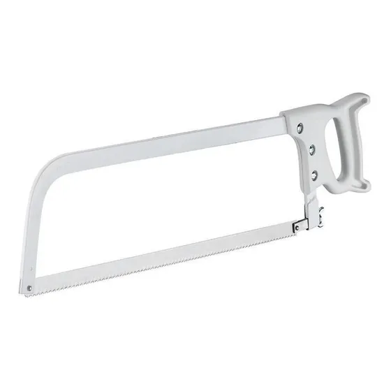 Arco Serra Branco Lâmina 22'' Açougueiro Profissional Malta