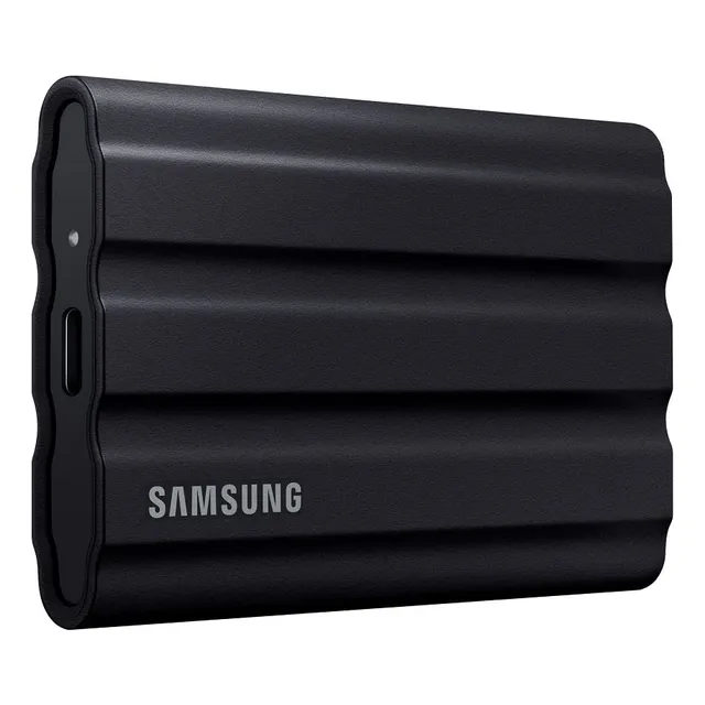 Samsung T7 Mu-pe2t0s/am 2 Tb Portable Rugged Solid State Dri