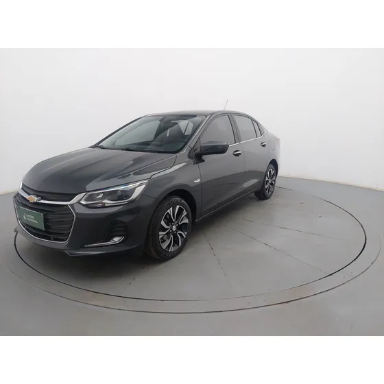 Chevrolet Onix 1.0 Turbo Flex Plus Premier Automático