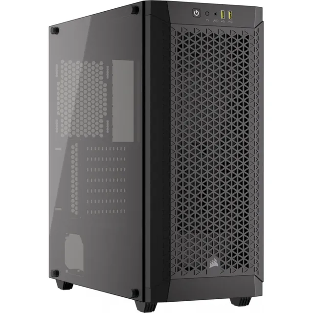 Gabinete Corsair 480t Airflow Ventana Midi-tower Atx Usb