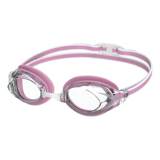 Anteojos Natación Mujer Speedo Vanquisher 3.0 Rosado