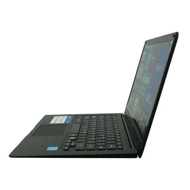 Laptop Economica Barata Funcional Promocion Oferta Windows Negro/gris