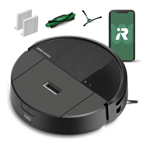 Robô aspirador iRobot Series S Roomba S9+ preto | MercadoLivre