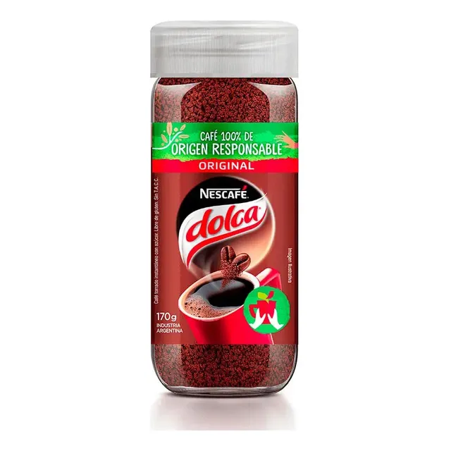 Nescafé Dolca 170gr